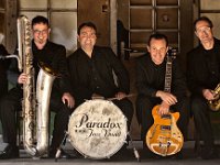 2. Maerz 2016 - Paradox Jazz Band